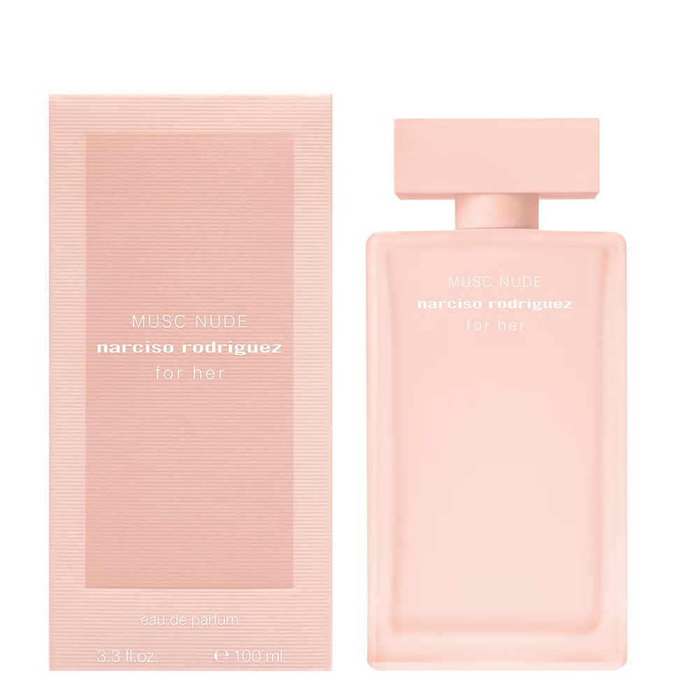 Narciso Rodriguez for Her Musc Nude Eau de Parfum 100ml